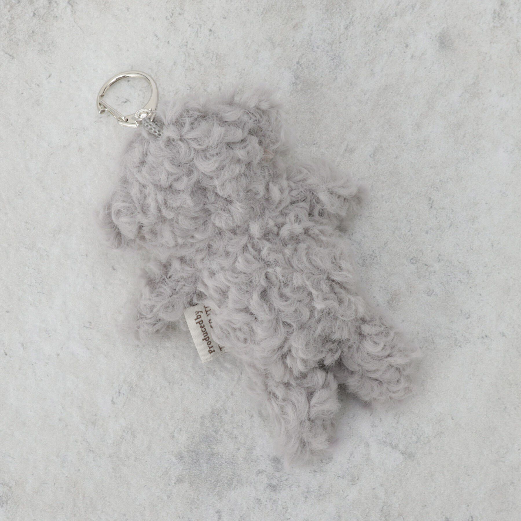 Ober Tashe「アニマルマスコットキーホルダー」|キーケース|