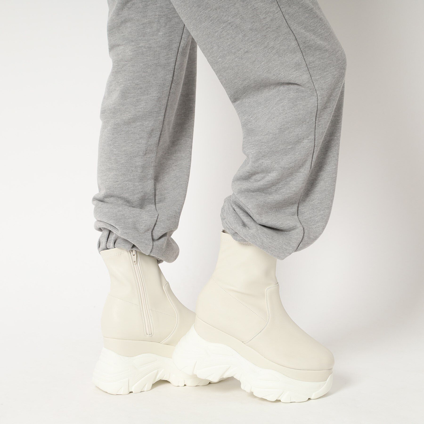 ESPERANZA「スニーカーソールショートブーツ」|ショートブーツ|