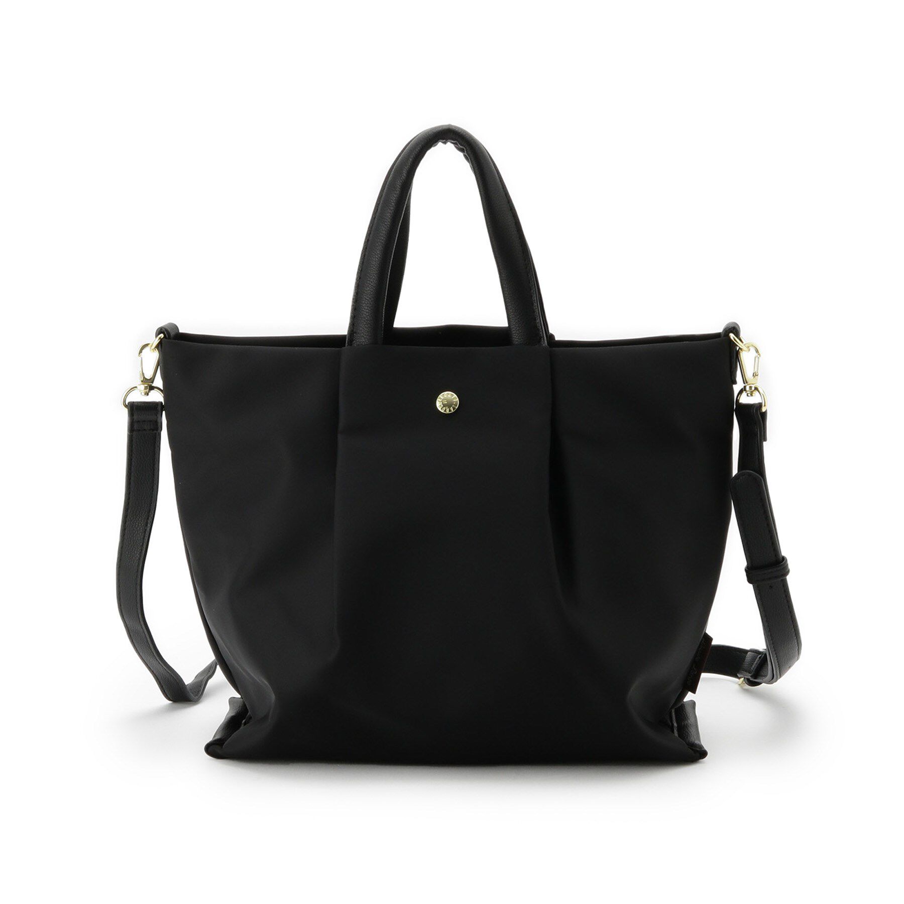 ESPERANZA「肩楽 2WAYショルダーギャザーバッグ」|ショルダー・メッセンジャー|