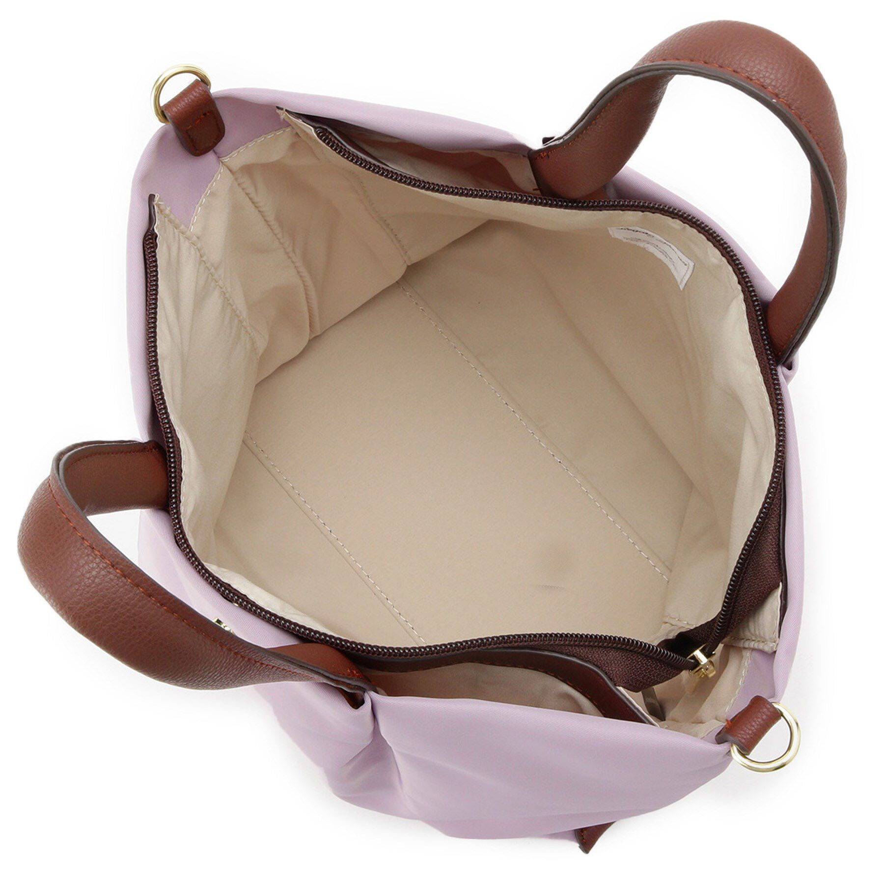 ESPERANZA「肩楽 2WAYショルダーギャザーバッグ」|ショルダー・メッセンジャー|