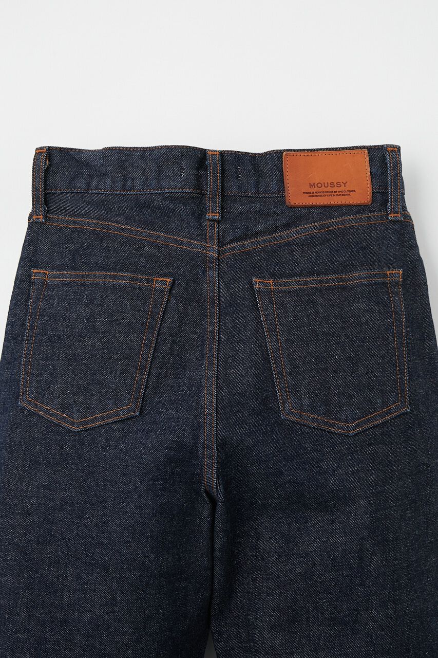 MOUSSY「MVS FLARE(L) / ロングサイズ」|デニム|