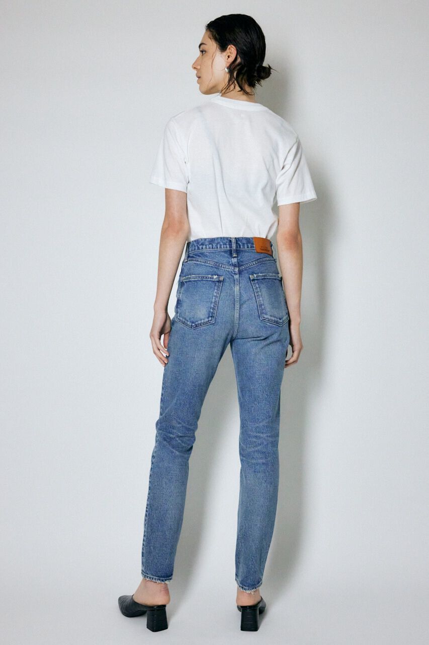MOUSSY「MVS SKINNY」|デニム|