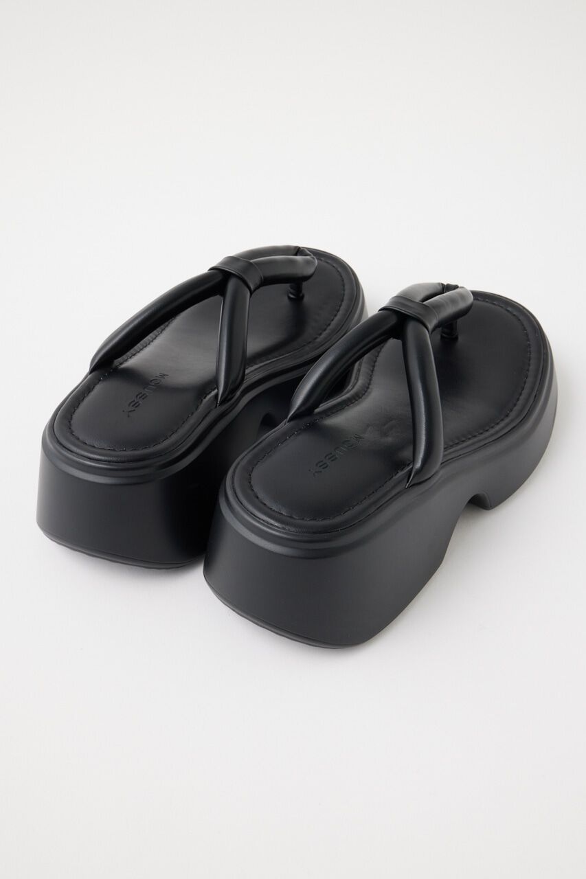 MOUSSY「PLATFORM THONG サンダル」|サンダル|