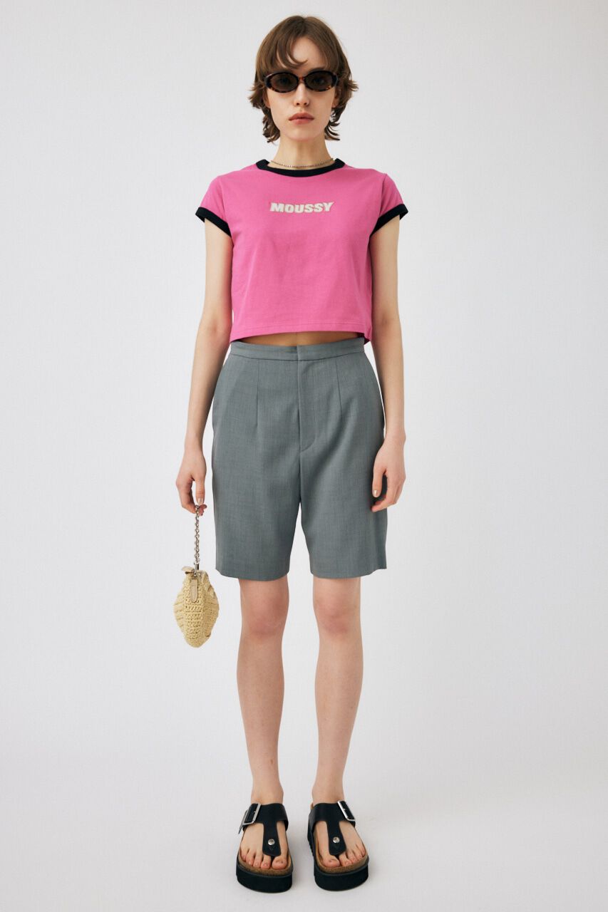 MOUSSY「SLIM HALF パンツ」|その他|