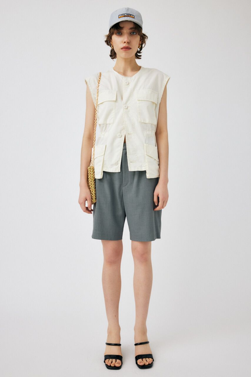 MOUSSY「SLIM HALF パンツ」|その他|