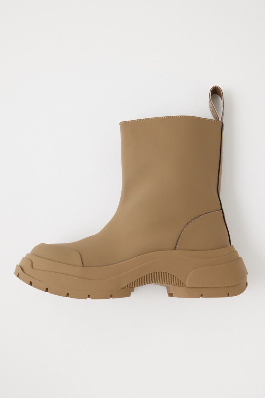 MOUSSY「RUBBER SHORT ブーツ」|その他|
