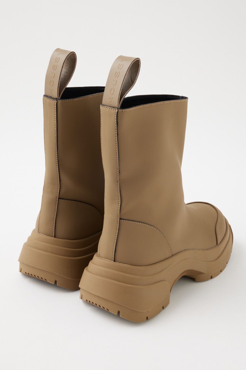 MOUSSY「RUBBER SHORT ブーツ」|その他|