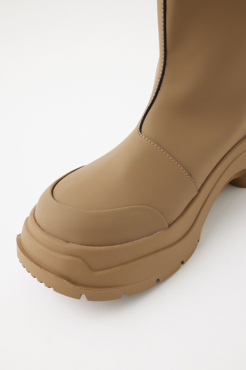 MOUSSY「RUBBER SHORT ブーツ」|その他|