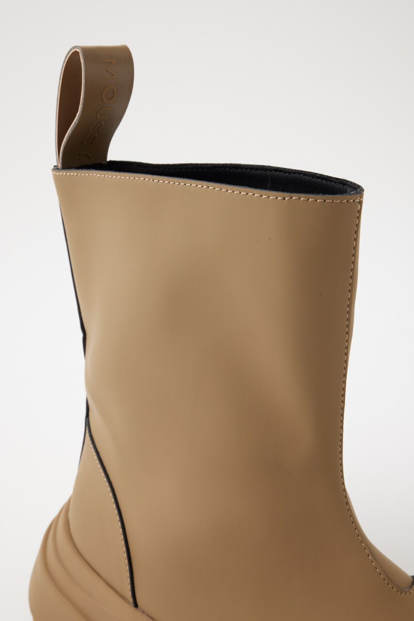 MOUSSY「RUBBER SHORT ブーツ」|その他|