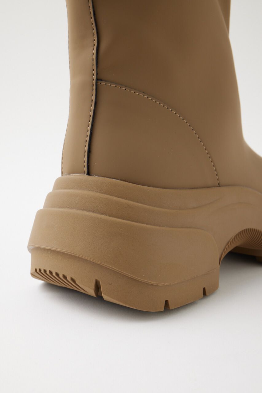 MOUSSY「RUBBER SHORT ブーツ」|その他|