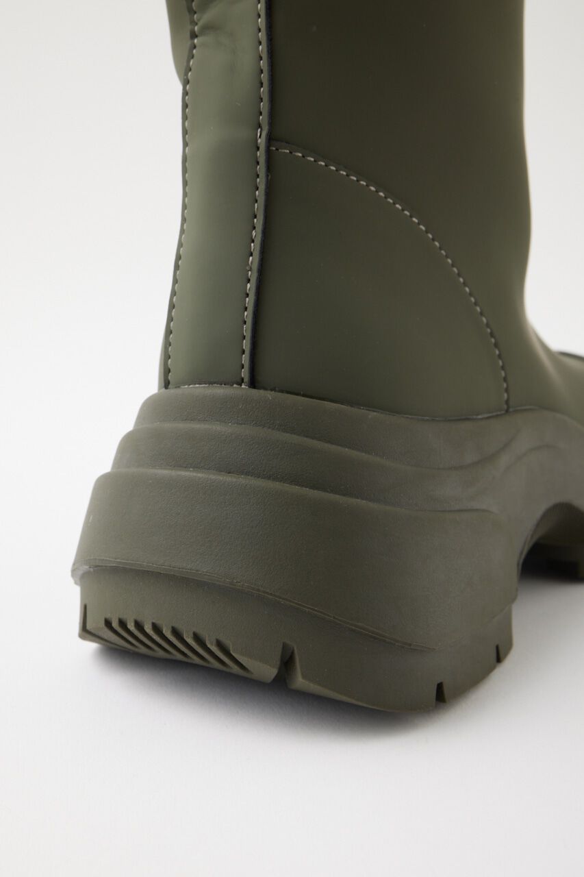 MOUSSY「RUBBER SHORT ブーツ」|その他|