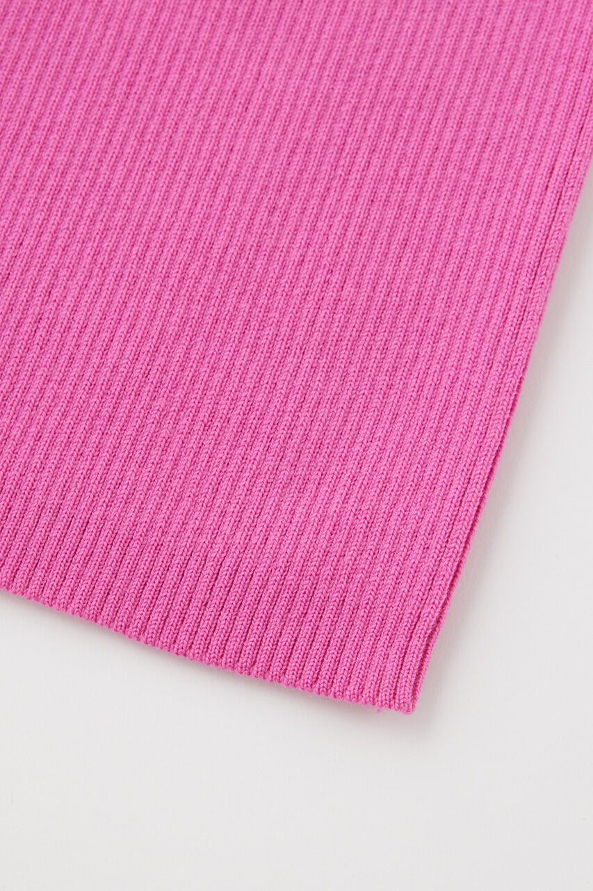 MOUSSY「WASHABLE CREWNECK ニット」|ニット・セーター|