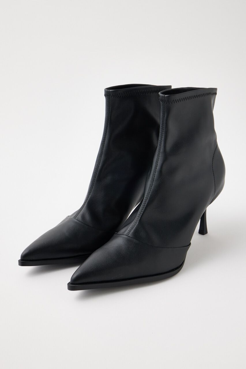 MOUSSY「POINTED SHORT ブーツ」|その他|