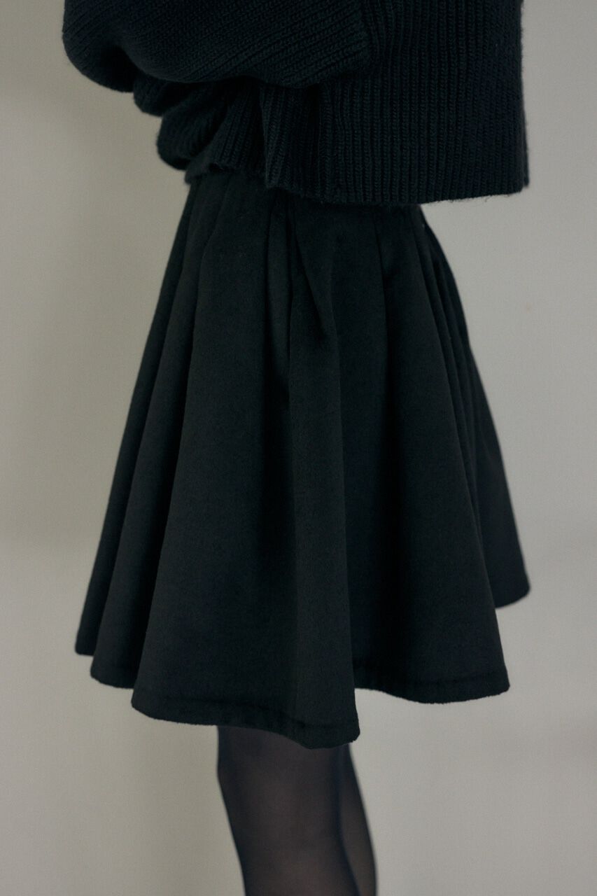 MOUSSY「タックミニスカート」|スカート|