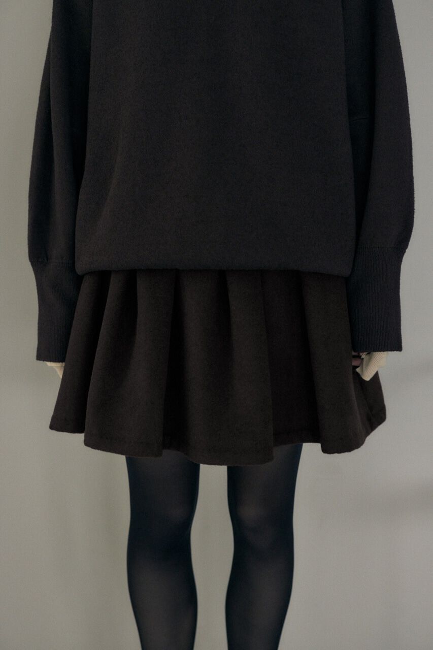 MOUSSY「タックミニスカート」|スカート|