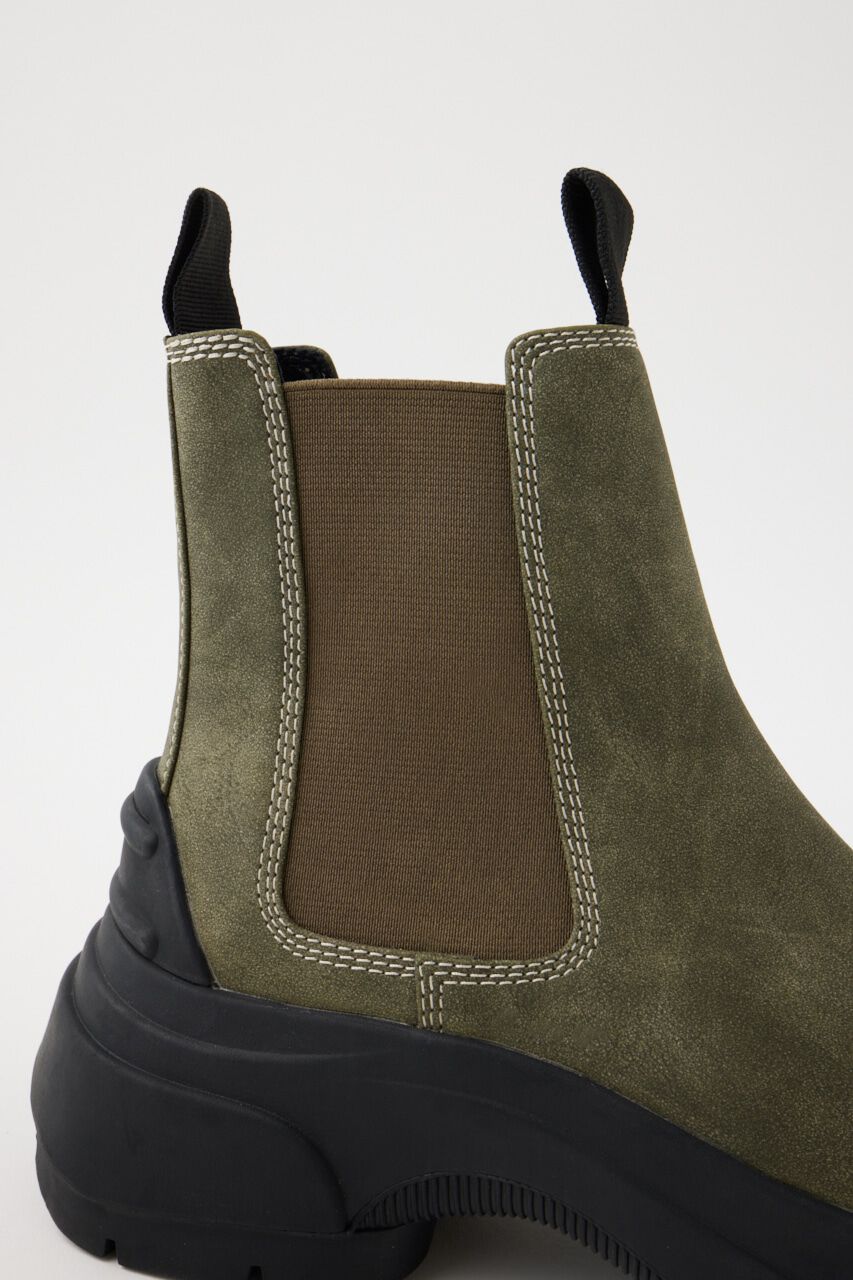 MOUSSY「CHUNKY RUBBER ブーツ」|その他|