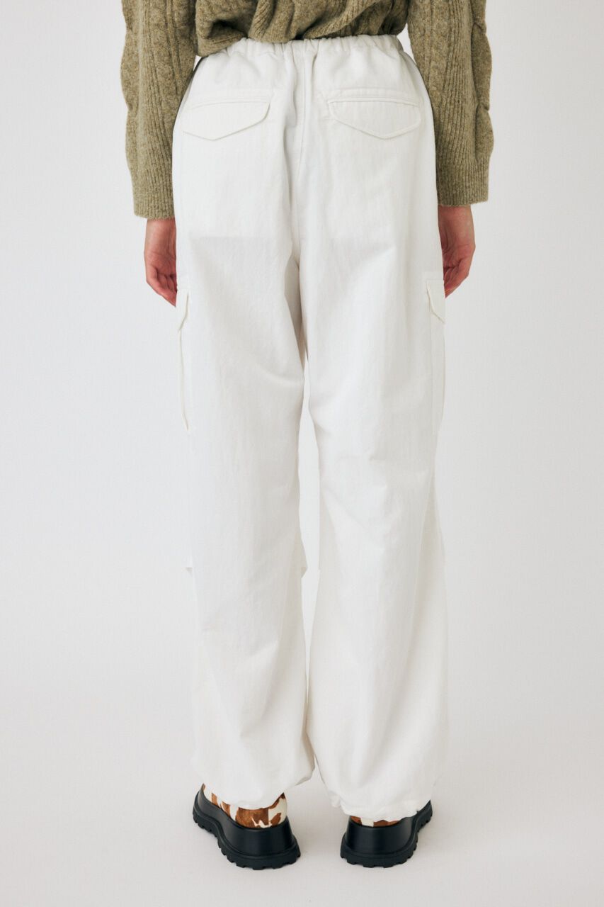 MOUSSY「UTILITY OVER パンツ」|その他|