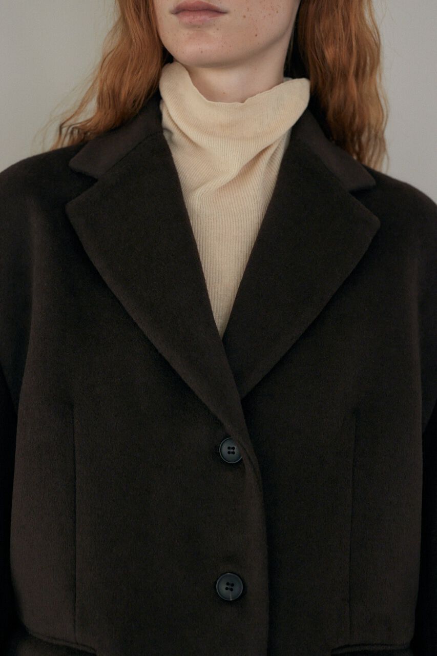 MOUSSY「BOX SHOULDERジャケット」|その他|