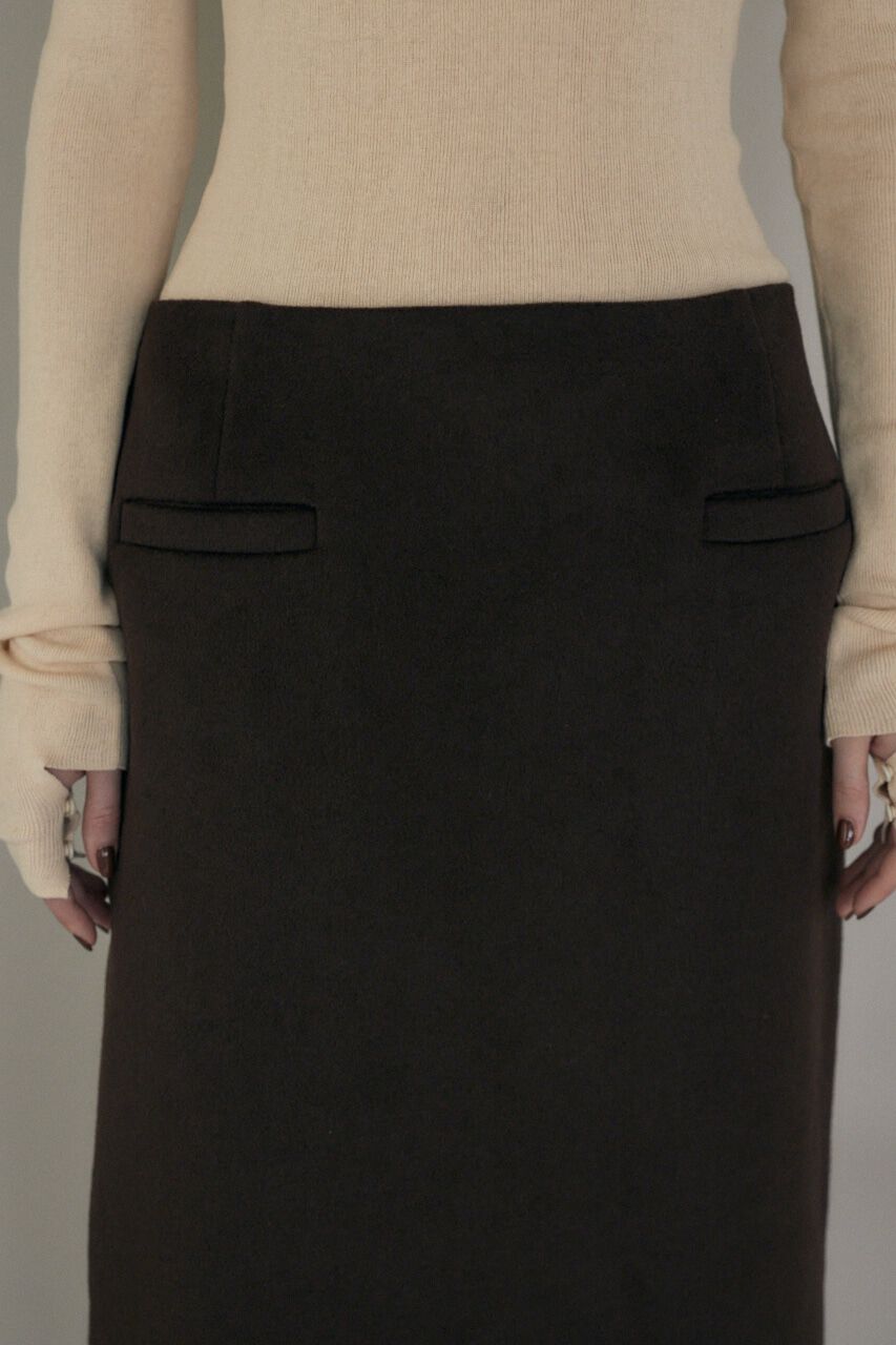 MOUSSY「ストレートスカート」|スカート|