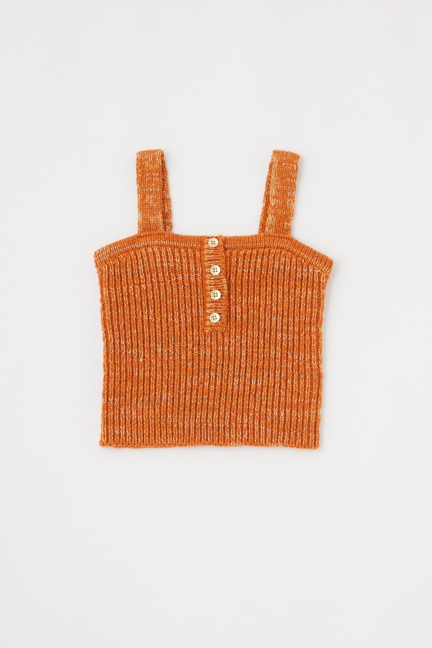 MOUSSY「KNIT BOLERO セット」|ニット・セーター|