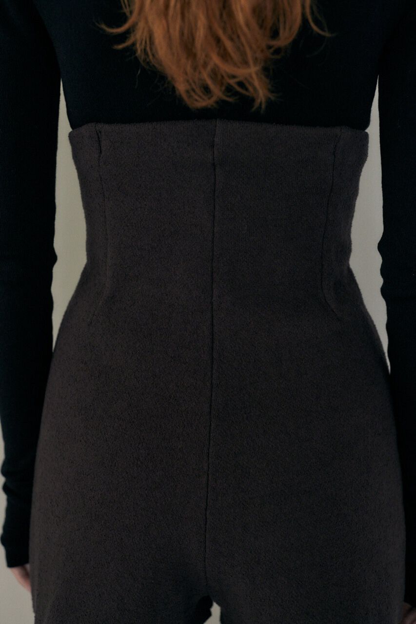 MOUSSY「ダブルニットショートパンツ」|その他|