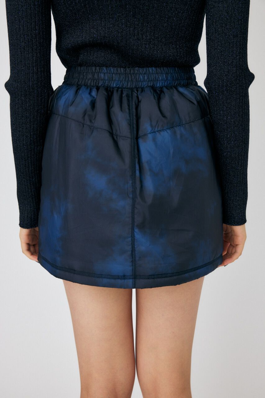 MOUSSY「PUFFER WORK ミニスカート」|スカート|