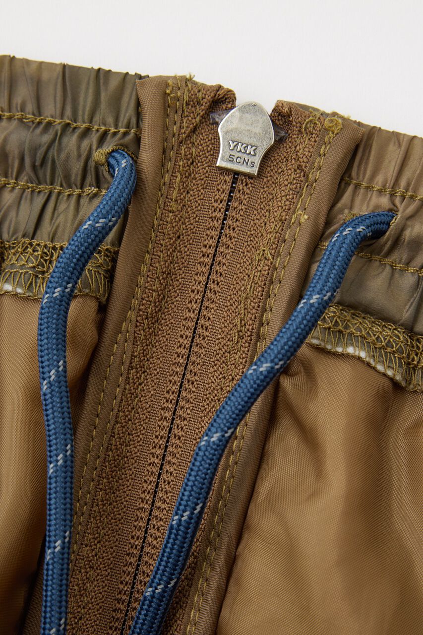 MOUSSY「PUFFER WORK ミニスカート」|スカート|