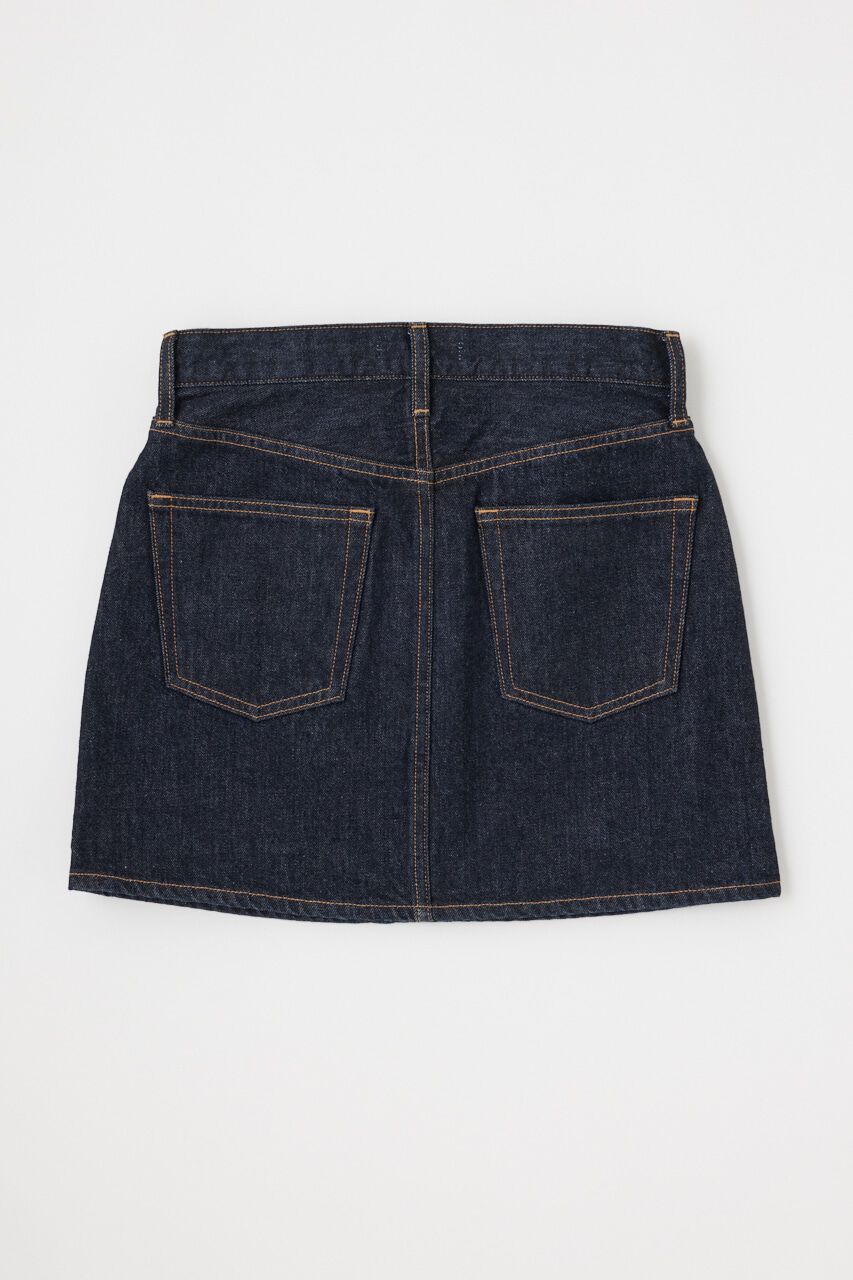 MOUSSY「DENIM ミニスカート」|スカート|