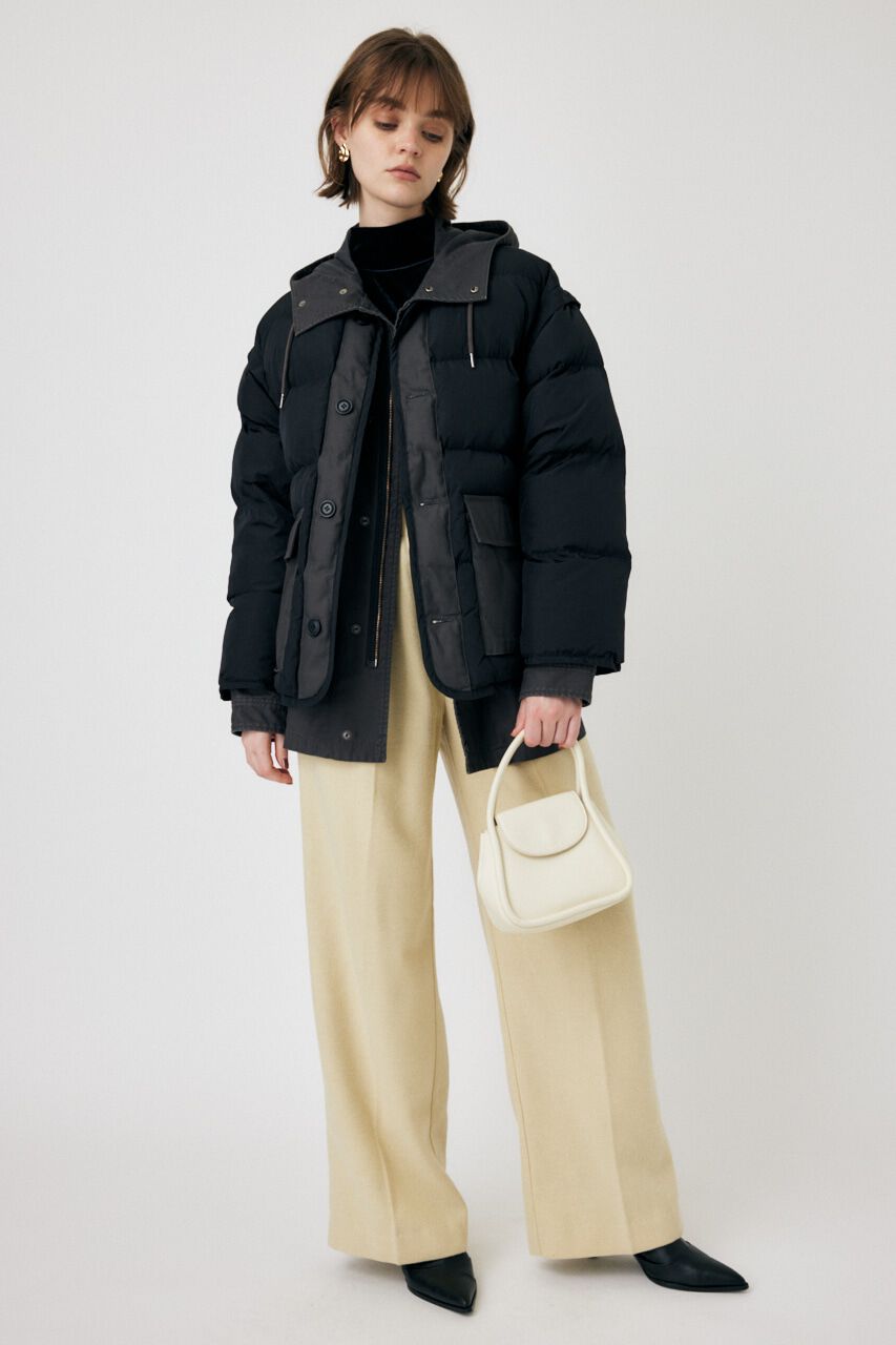 MOUSSY「EASY WIDE パンツ」|その他|