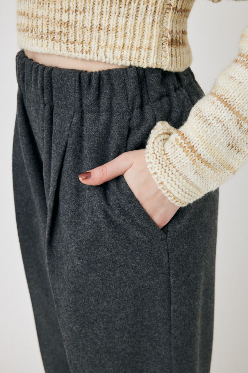 MOUSSY「EASY WIDE パンツ」|その他|