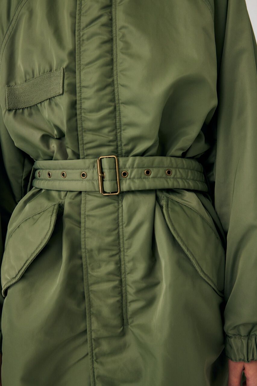 MOUSSY「OVERSIZED M65 FISHTAIL パーカ」|その他|