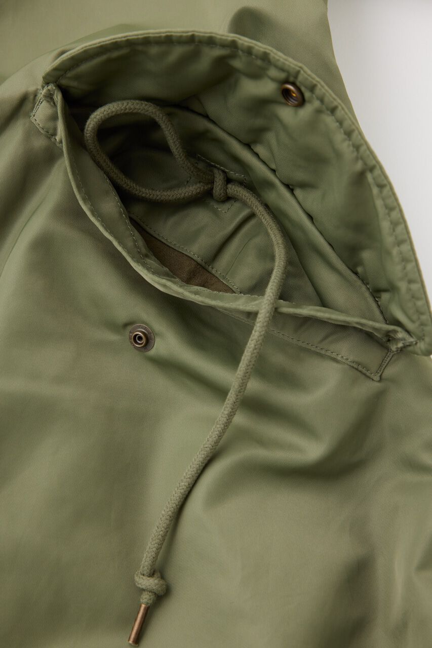 MOUSSY「OVERSIZED M65 FISHTAIL パーカ」|その他|