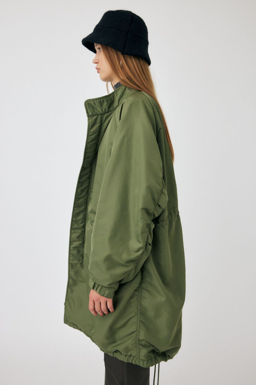 MOUSSY「OVERSIZED M65 FISHTAIL パーカ」|その他|