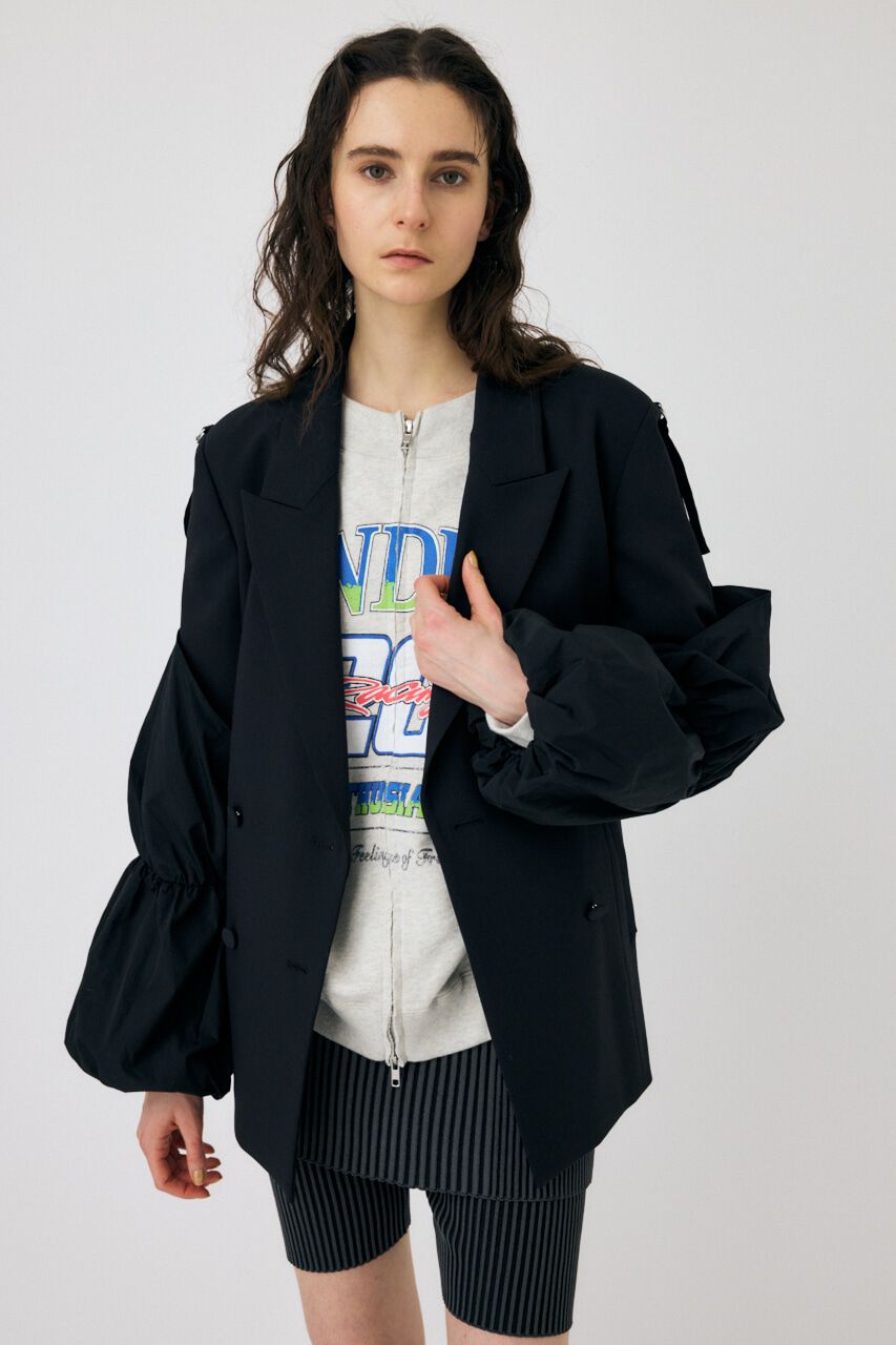MOUSSY「ATTACHED ジャケット」|その他|
