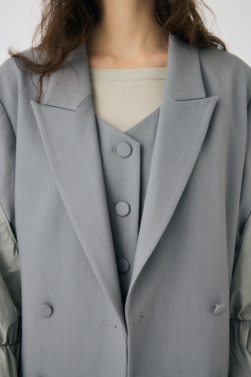 MOUSSY「ATTACHED ジャケット」|その他|