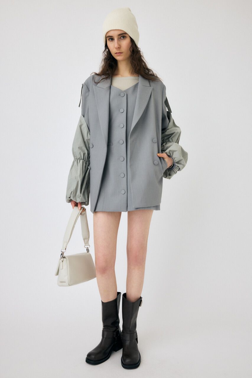 MOUSSY「ATTACHED ジャケット」|その他|