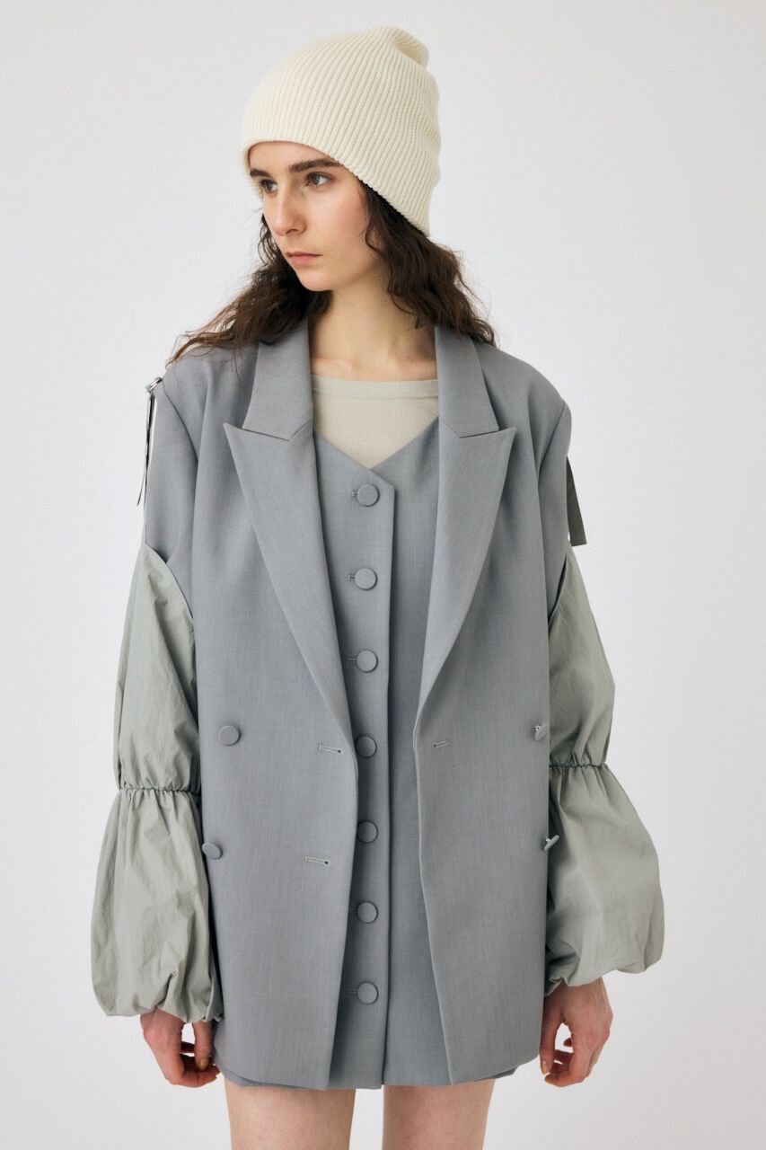 MOUSSY「ATTACHED ジャケット」|その他|