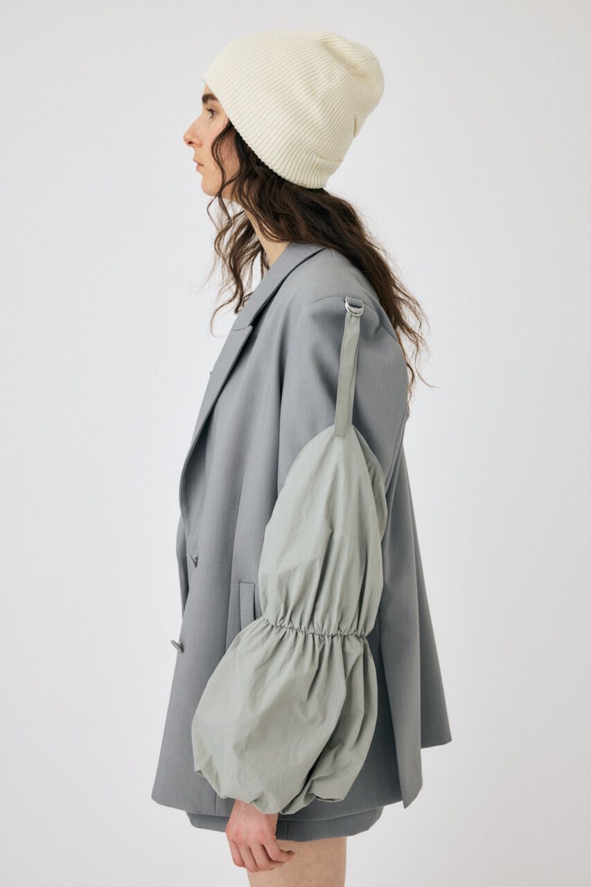 MOUSSY「ATTACHED ジャケット」|その他|