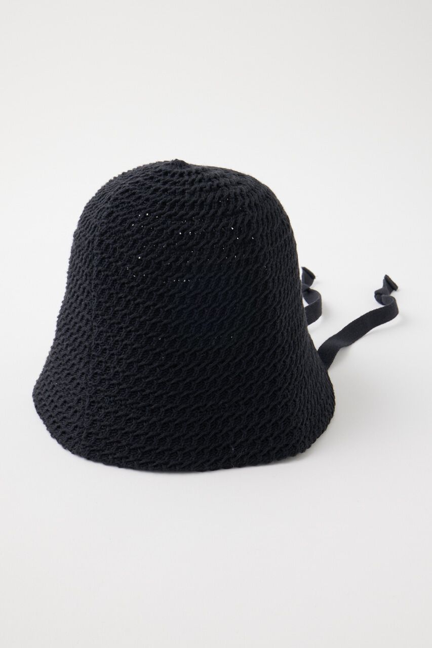 MOUSSY「COTTON CROCHET ハット」|その他|