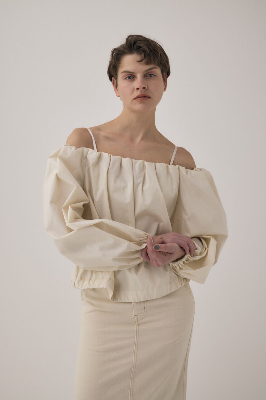 MOUSSY「ｵｰｶﾞﾆｯｸｺｯﾄﾝﾀｲﾌﾟﾗｲﾀｰ使用ｵﾌｼｮﾙﾀﾞｰで着られ 」|その他|