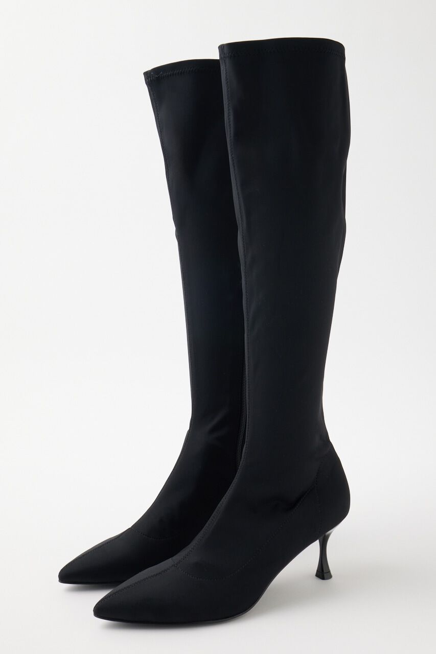 MOUSSY「STRETCH SOCKS ロングブーツ」|その他|
