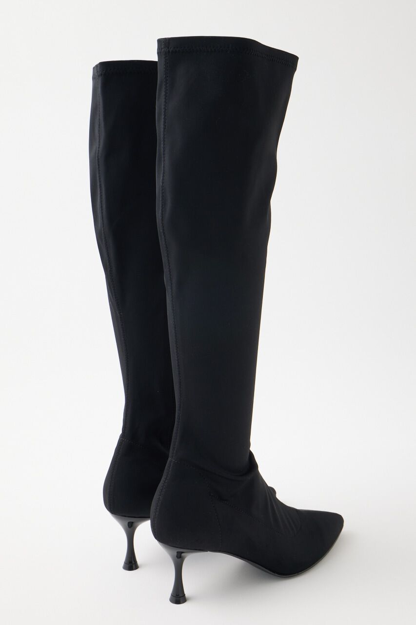 MOUSSY「STRETCH SOCKS ロングブーツ」|その他|