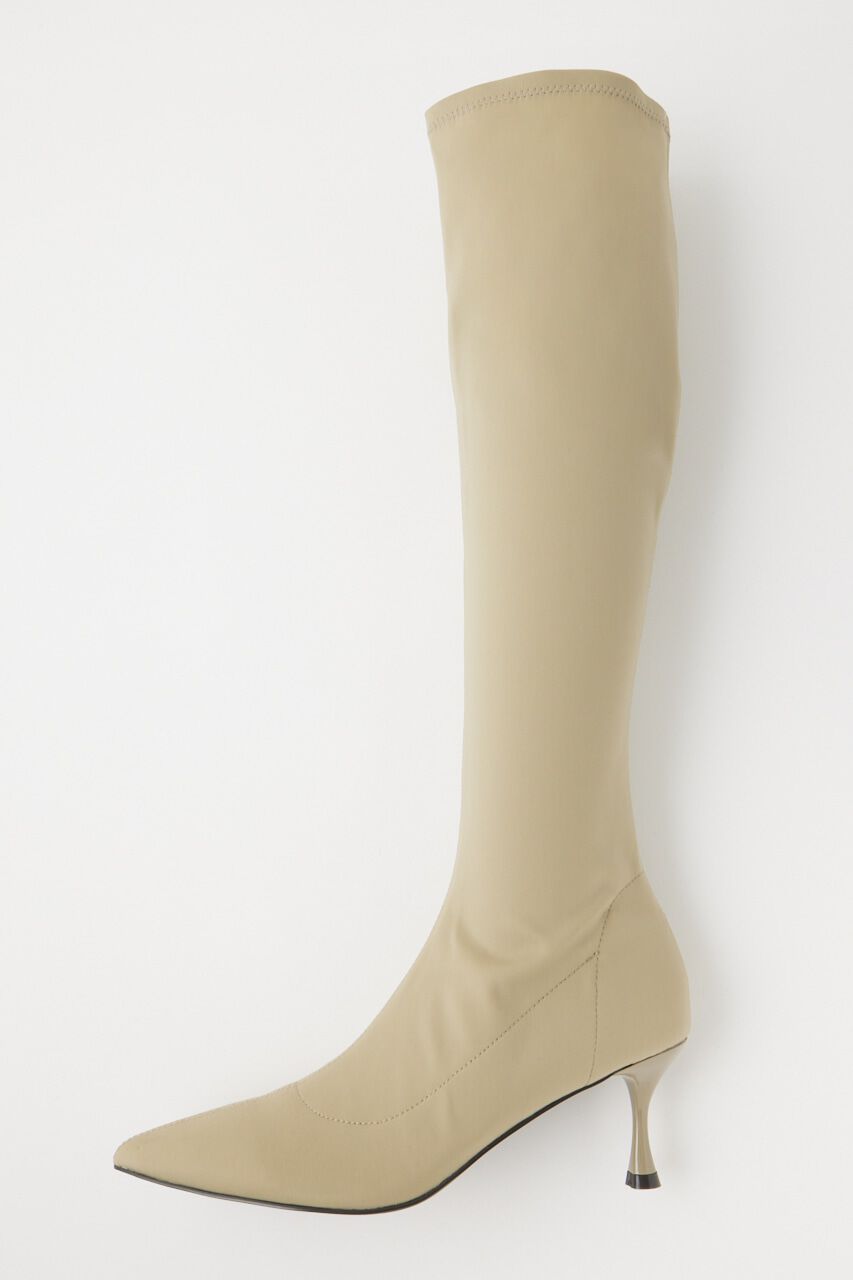 MOUSSY「STRETCH SOCKS ロングブーツ」|その他|