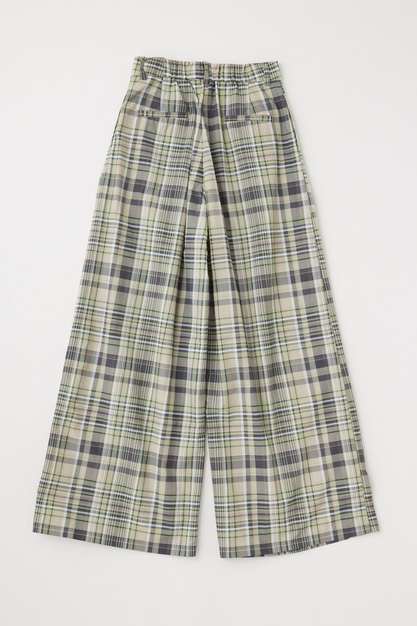 MOUSSY「WRAP WIDE パンツ」|その他|