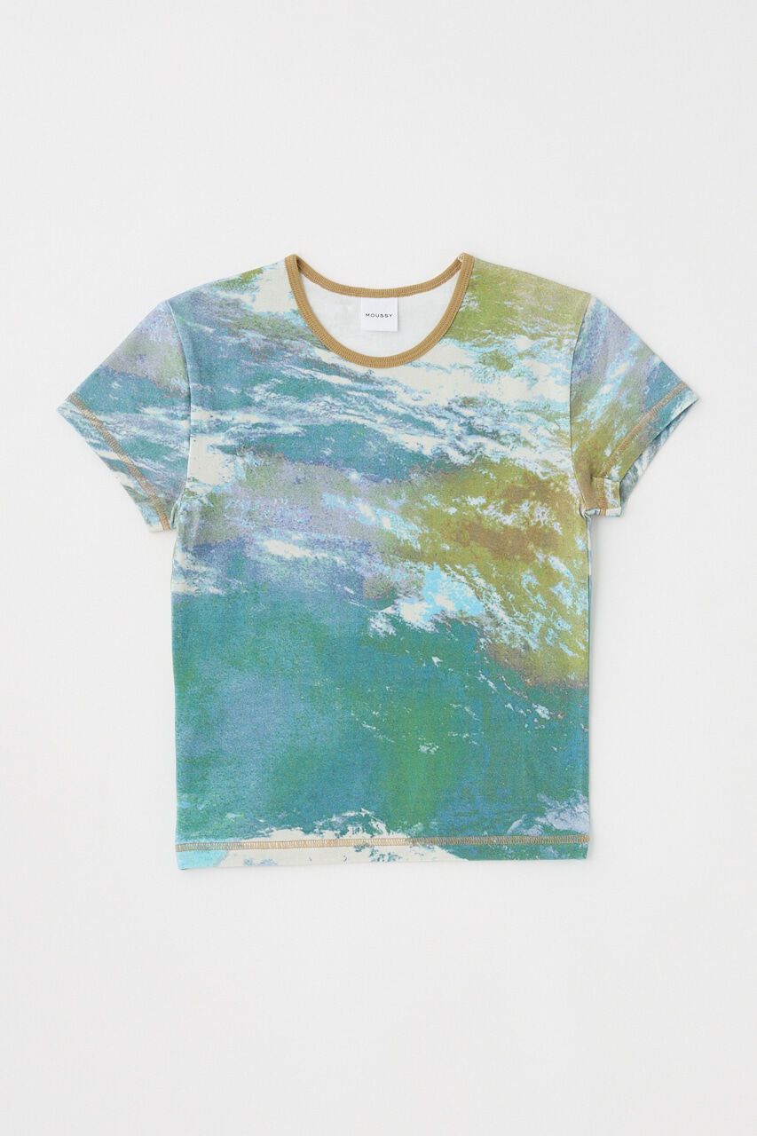 MOUSSY「NATURE FEEL Tシャツ」|Tシャツ・カットソー|
