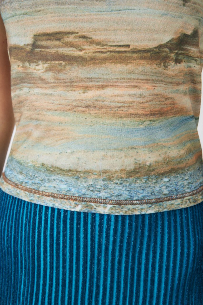 MOUSSY「NATURE FEEL Tシャツ」|Tシャツ・カットソー|