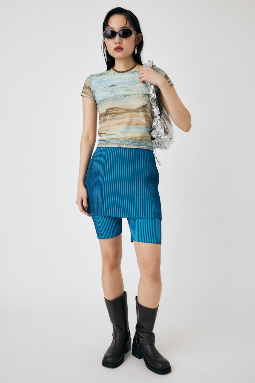 MOUSSY「NATURE FEEL Tシャツ」|Tシャツ・カットソー|