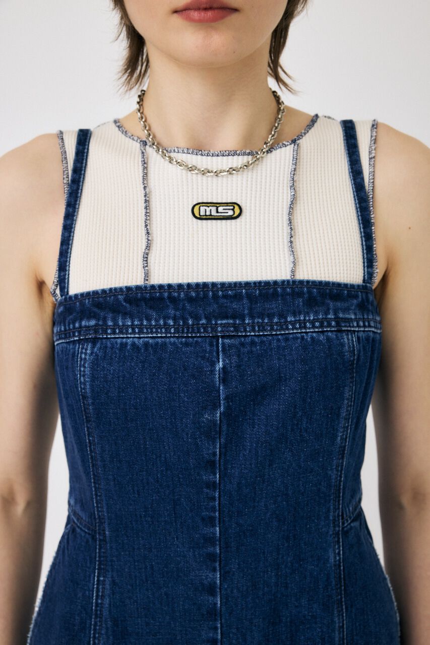 MOUSSY「STRAP BARE オールインワン」|その他|