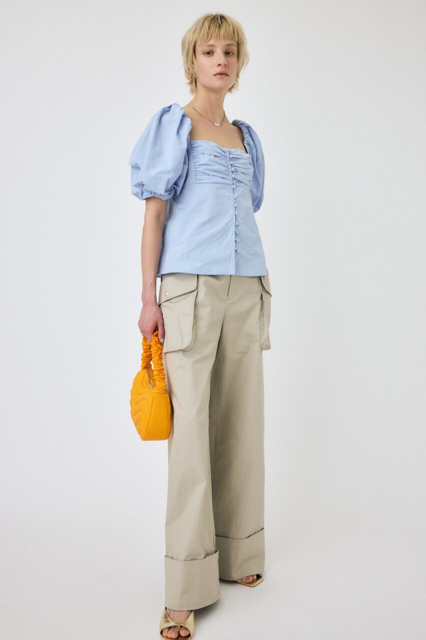 MOUSSY「CARGO POCKET トラウザー」|その他|