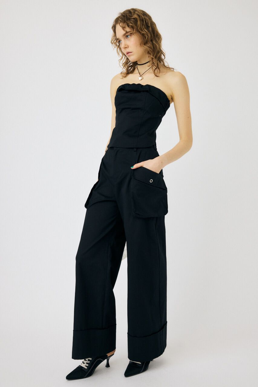MOUSSY「CARGO POCKET トラウザー」|その他|